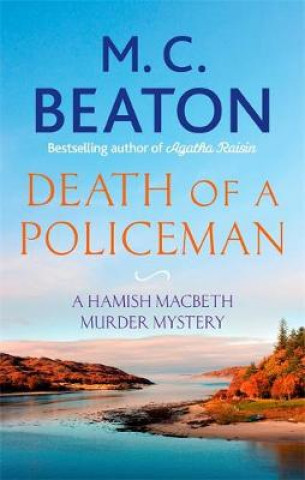 Carte Death of a Policeman M. C. Beaton