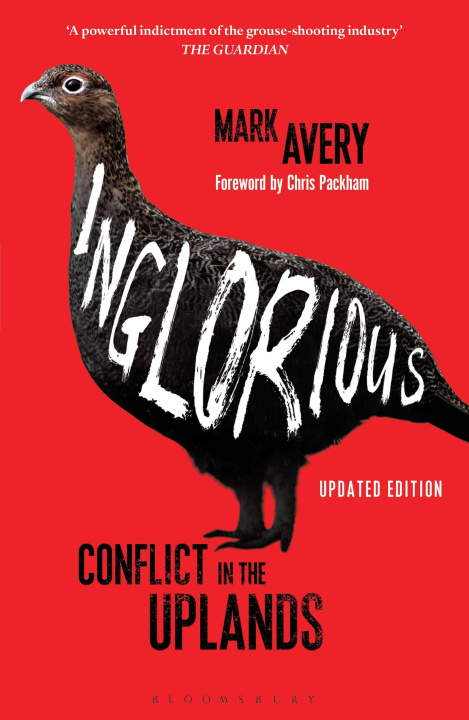 Knjiga Inglorious AVERY MARK