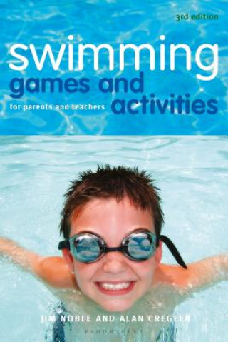 Knjiga Swimming Games and Activities NOBLE JIM