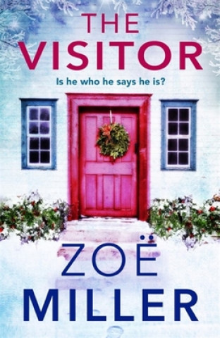 Βιβλίο Visitor Zoe Miller