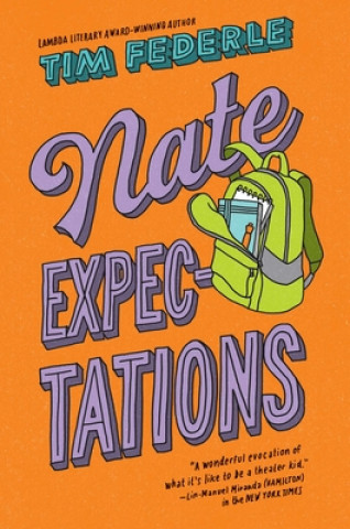 Buch Nate Expectations Tim Federle