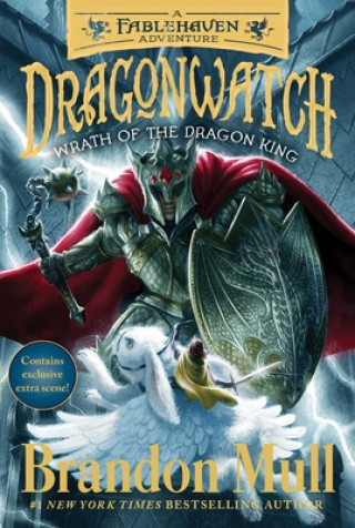 Book Wrath of the Dragon King: A Fablehaven Adventure 2 Brandon Mull