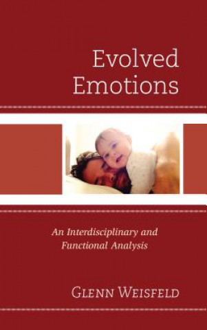 Βιβλίο Evolved Emotions Glenn Weisfeld