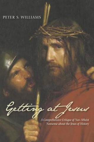 Libro Getting at Jesus Williams Peter S. Williams