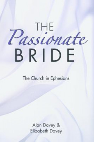 Boek Passionate Bride Davey Alan Davey