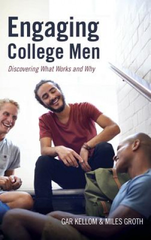 Boek Engaging College Men Miles Groth