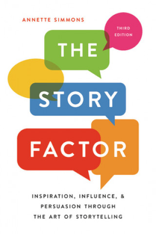 Книга The Story Factor Annette Simmons