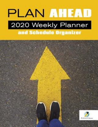 Knjiga Plan Ahead Journals and Notebooks