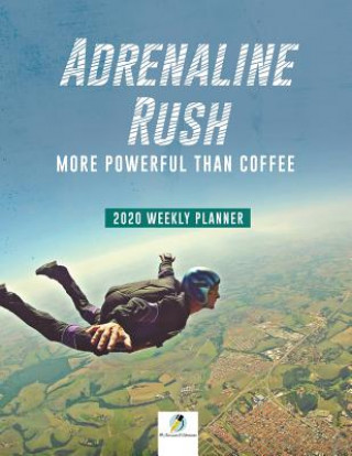 Libro Adrenaline Rush Journals and Notebooks