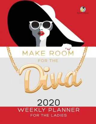 Knjiga Make Room for the Diva Journals and Notebooks