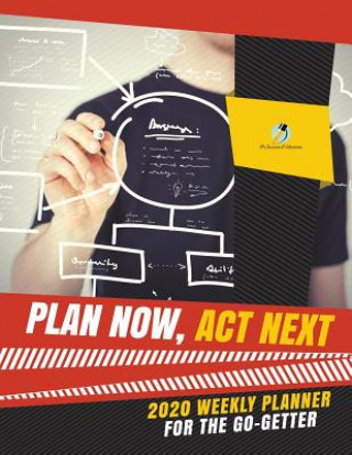 Libro Plan Now, Act Next Journals and Notebooks