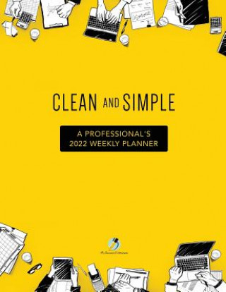 Knjiga Clean and Simple Journals and Notebooks