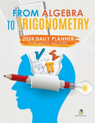Книга From Algebra to Trigonometry Journals and Notebooks