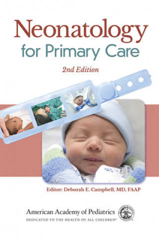 Kniha Neonatology for Primary Care 
