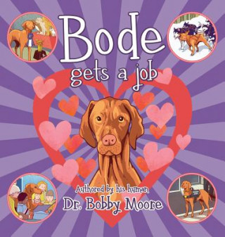 Boek Bode Gets a Job Bobby Moore