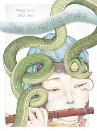 Könyv The Wriggling Snake Wang Yimei