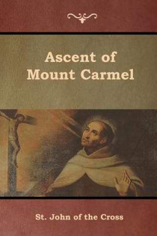 Carte Ascent of Mount Carmel St. John of the Cross