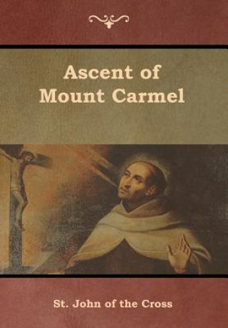 Carte Ascent of Mount Carmel St. John of the Cross