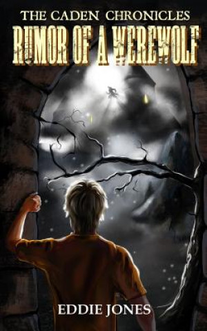 Book Rumor of a Werewolf Jones Eddie Jones