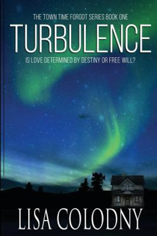 Könyv Turbulence Colodny Lisa Colodny