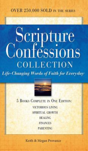 Βιβλίο Scripture Confessions Collection Provance Keith Provance