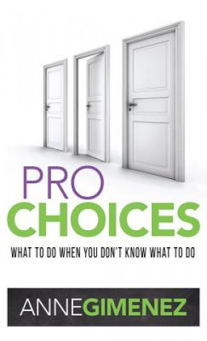 Book Pro Choices Gimenez Anne Gimenez