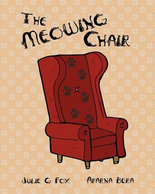 Kniha The Meowing Chair Aparna Bera