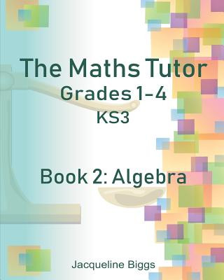 Kniha The Maths Tutor: 2: Algebra Casey Elizabeth Hayden