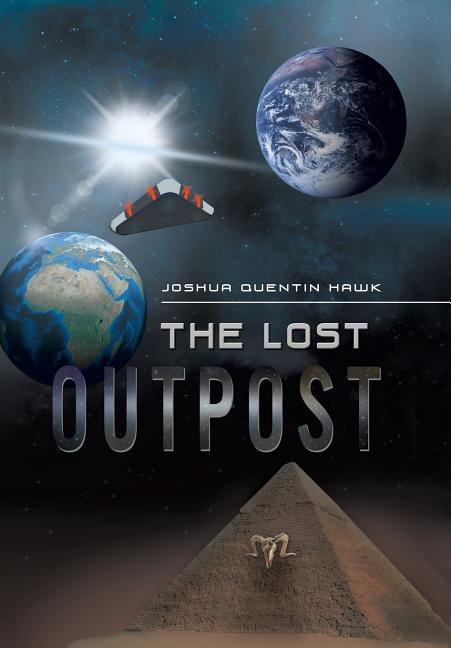 Książka Lost Outpost Hawk Joshua Quentin Hawk