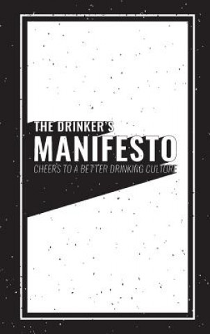 Книга Drinker's Manifesto Ley Jason Ley