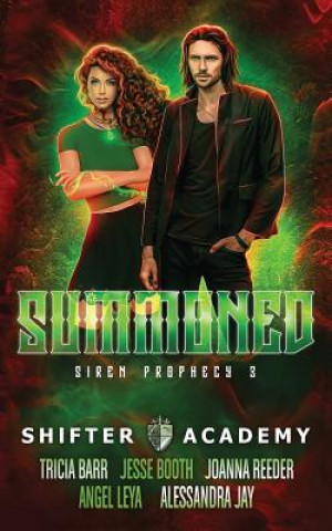 Livro Summoned Barr Tricia Barr