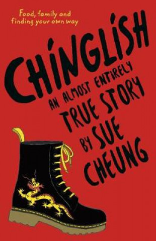 Book Chinglish Sue Cheung