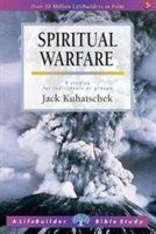 Livre Spiritual Warfare (Lifebuilder Study Guides) KUHATSCHEK  JACK