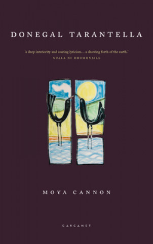 Book Donegal Tarantella Moya Cannon