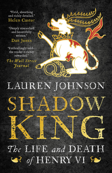 Książka Shadow King Lauren Johnson