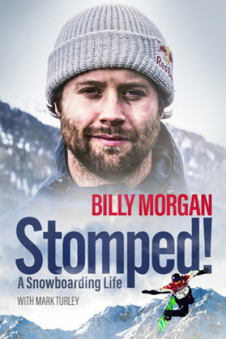 Knjiga Drop In! Billy Morgan