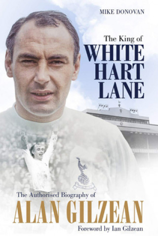 Carte King of White Hart Lane Mike Donovan