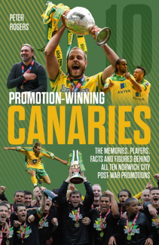 Book Promotion-Winning Canaries Peter Rogers