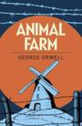 Kniha Animal Farm ORWELL  GEORGE