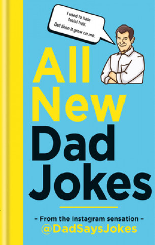 Buch All New Dad Jokes Andrew Chilvers