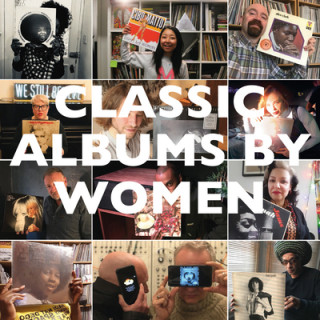 Kniha Classic Albums by Women Murphy