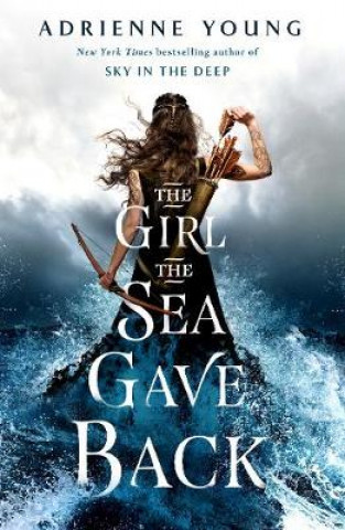 Книга Girl the Sea Gave Back Adrienne Young