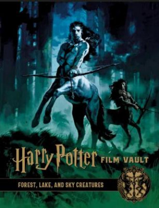 Könyv Harry Potter: The Film Vault - Volume 1 Titan Books