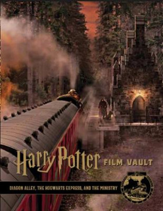 Carte Harry Potter: The Film Vault - Volume 2 Titan Books