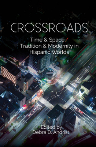 Knjiga Crossroads DR DEBRA D ANDRIST