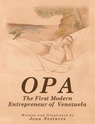 Knjiga Opa Nestares Jean Nestares