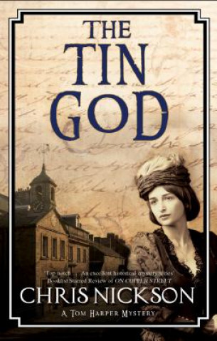 Livre Tin God Chris Nickson