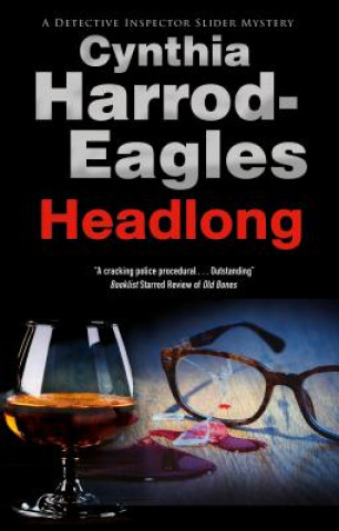 Knjiga Headlong Cynthia Harrod-Eagles