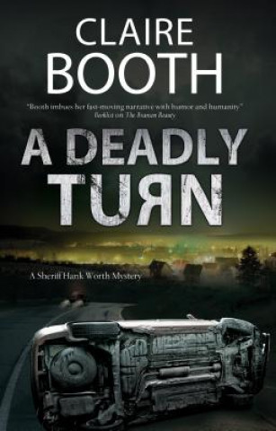 Book Deadly Turn Claire Booth