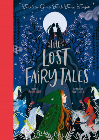 Libro Lost Fairy Tales Isabel Otter